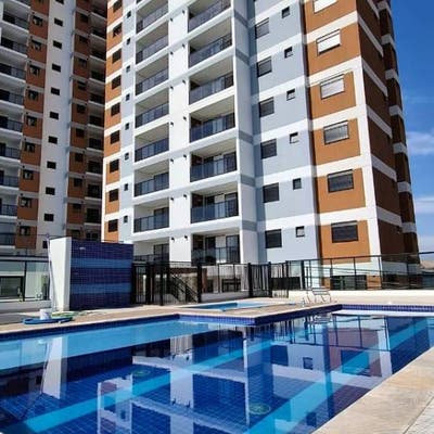 Apartamento com 2 quartos, Centro - Poá - Apartamento - à venda - Primus Negócios Imobiliários LTDA