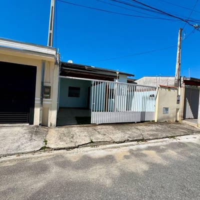 Casa com 2 quartos à Venda, Loteamento Residencial Andrade - Pindamonhangaba - Casa em Loteamento Residencial Andrade, Pindamonhangaba - à venda - EDSON DERRICO IMOVEIS LTDA