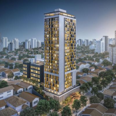 You Harmonia - Apartamento em Vila Madalena, São Paulo - à venda - Bem Imóvel