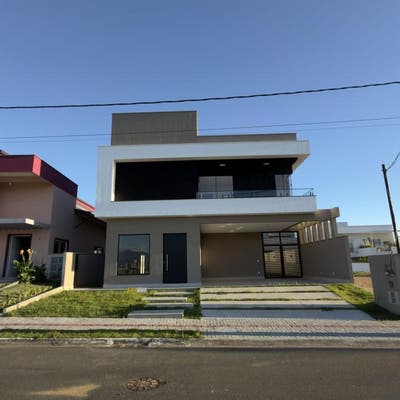 Casa no Bosque da Limeira QDF - Casa de Condomínio em Bosque da Limeira, Resende - à venda - Imobiliária Siqueira Chaves