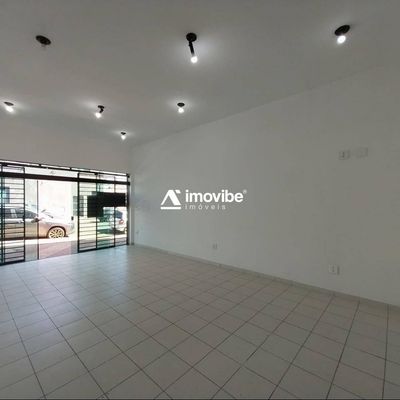Sala Comercial com 43m², na Vila Rehder, no Centro de Americana/SP - Salas Comerciais em Vila Rehder, Americana - para locação - Imovibe Imóveis Ltda.