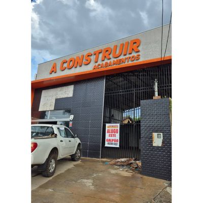 GALPÃO EXCLUSIVO NA AVENIDA T-9 - Comercial em Jardim Europa, Goiânia - para locação - DANILO LUDOGERIO DE SOUZA SERVIÇOS IMOBILIÁRIOS E BANCÁRIOS