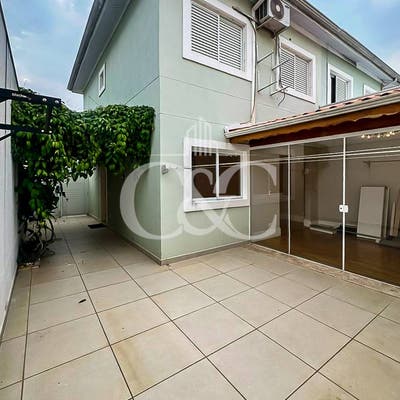 CASA À VENDA NO BELLA COLÔNIA - Casa de Condomínio em Jardim Colônia, Jundiaí - à venda - Chenquer & Camargo Imóveis