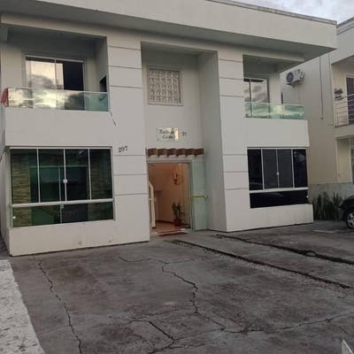 Lindo apartamento 02 quartos, Residencial Colibri no bairro Barra do Aririu, Palhoça/SC. - Apartamento em Barra do Aririú, Palhoça - à venda - THR IMÓVEIS LTDA