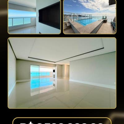 Apto 4 dormitórios — Château Florence, Estreito, Itapema/SC - Apartamento em Estreito, Itapema - à venda - Portal Imóveis Itapema