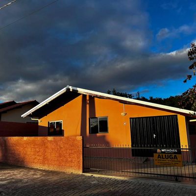 CASA - VILA NOVA - ITUPORANGA - SC - Casa em Vila Nova, Ituporanga - para locação - Hit Imóveis Ltda