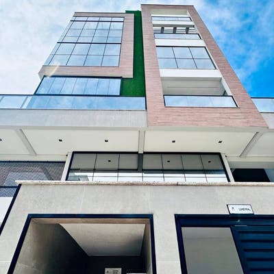 Cobertura 2 suítes Nova - Cobertura em Canto Grande, Bombinhas - à venda - Imobiliária Lenita Imóveis
