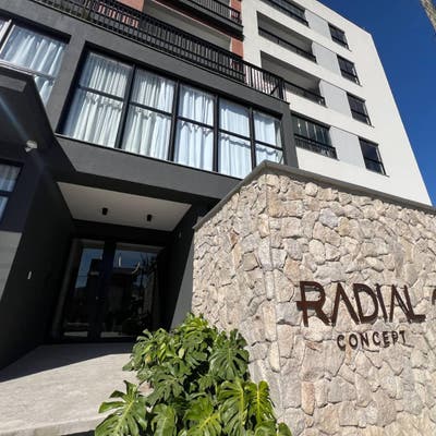 Apartamento com 2 suítes no Radial Concept Gravatá - Navegantes/SC - Apartamento em Gravatá, Navegantes - à venda - Idealizze Negócios Imobiliários