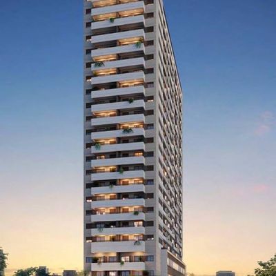 Estilo Vila Olimpia - Apartamento em Vila Olímpia, São Paulo - à venda - Bem Imóvel