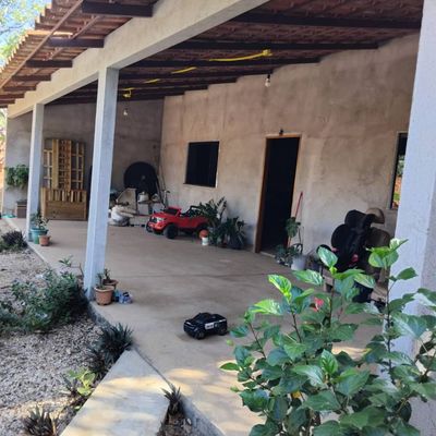 Casa - 2Q com suíte - Taquaruçu Grande - Casa em Área Rural de Palmas, Palmas - à venda - ALUGAR ADMINISTRAÇÃO DE IMÓVEIS