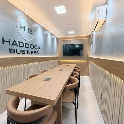 Sala comercial à venda no Haddock Busines - Rua Haddock Lobo - 23 M² - 1 Vaga - Metrô. - Salas Comerciais em Tijuca, Rio de Janeiro - para locação - MIGUEZ IMOBILIÁRIA