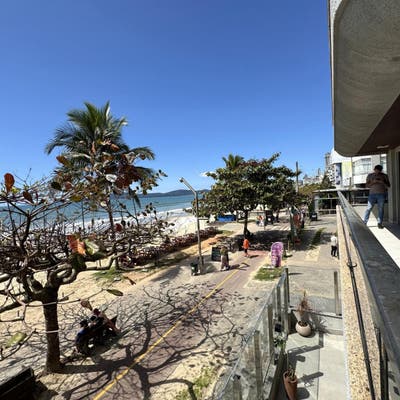 Temporada: 3 dorm. frente mar — Meia Praia, Itapema - Apartamento em Meia Praia, Itapema - para temporada - Portal Imóveis Itapema