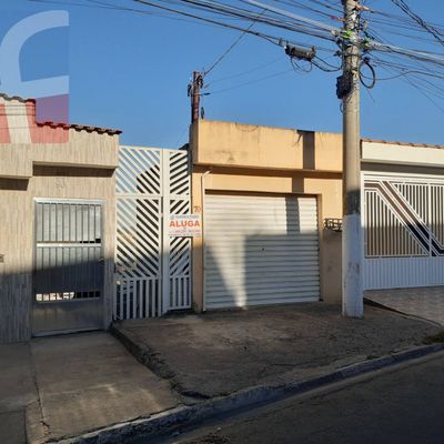Casa no Parque Vitoria - Franco da Rocha, SP - Casa em Parque Vitória, Franco da Rocha - para locação - Imobiliária Franco Nunes