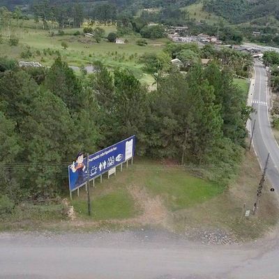 TERRENO AO LADO DA BR 470 - Lote/Terreno em Salto Pilão, Lontras - à venda - Jardim Sul Imobiliária