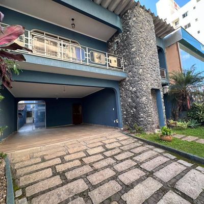 Casa com 4 Suítes no bairro São João - Casa em São João, Itajaí - para locação - Brava Norte Imóveis