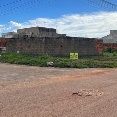 Lote de esquina – 397 m² – 1503 Sul (ARSO 151) - Lote/Terreno em Plano Diretor Sul, Palmas - à venda - ALUGAR ADMINISTRAÇÃO DE IMÓVEIS