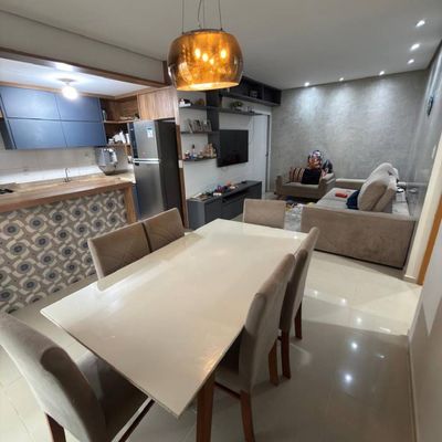 Apto - 3/4 com Suíte - 100% Mobiliado - 205 Sul - Apartamento em Plano Diretor Sul, Palmas - à venda - ALUGAR ADMINISTRAÇÃO DE IMÓVEIS