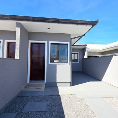 THR7903 - Linda casa, bairro Nova Palhoça, Loteamento Villa Toscana, Palhoça/SC. - Casa em Nova Palhoça, Palhoça - à venda - THR IMÓVEIS LTDA