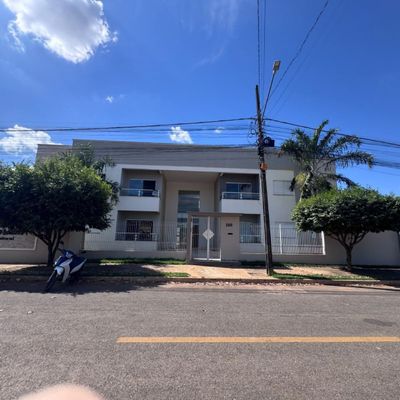 Apartamento Mobiliado - Apartamento em Rota do Sol, Sorriso - à venda - Aurora Imobiliária