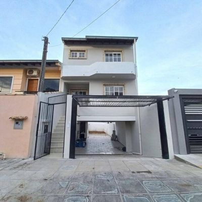 Paradiso | Gravataí - Casa em Bairro Planejado em Paradiso, Gravataí - para locação - Vance Imóveis