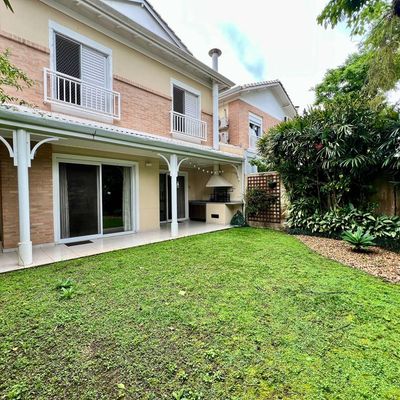 Jardim lateral
