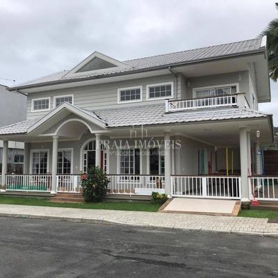 CASA NO CONDOMÍNIO BOULEVARD DA BARRA PARK RESIDENCE! - Casa em Barra, Balneário Camboriú - à venda - Praia Imóveis