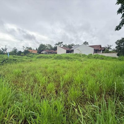 TERRENO COM 400,70 m², RIO DA LUZ - Lote/Terreno em Rio da Luz, Jaraguá do Sul - à venda - IMOB Imóveis