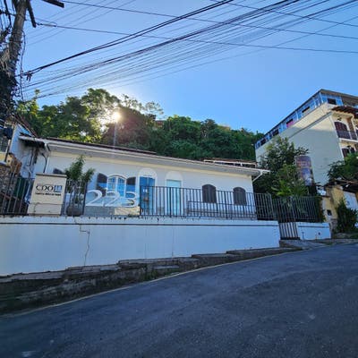 Prédio com duas clínicas à venda no centro da cidade de angra dos reis - Salas Comerciais em Centro, Angra dos Reis - à venda - ITAMAR APARECIDO DE SOUZA IMÓVEIS