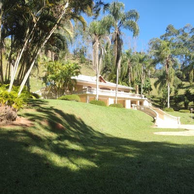 Fachada residência