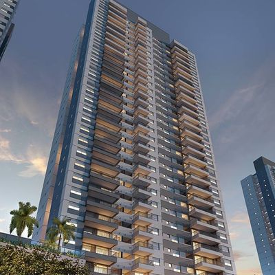 Monumento SP - Apartamento em Jardim Caboré, São Paulo - à venda - Bem Imóvel