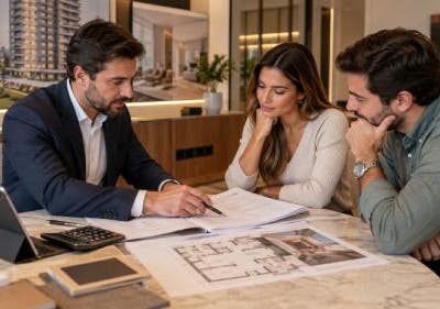 Como analisar o contrato de compra de apartamento na planta em Itajaí
