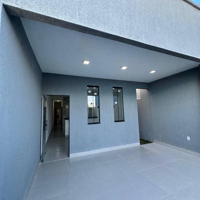 Oportunidade de venda! Essa primeira casa será vendida no valor mais baixo! - Casa em Residencial Buena Vista IV, Goiânia - à venda - Dom Soluções Imobiliária Ltda