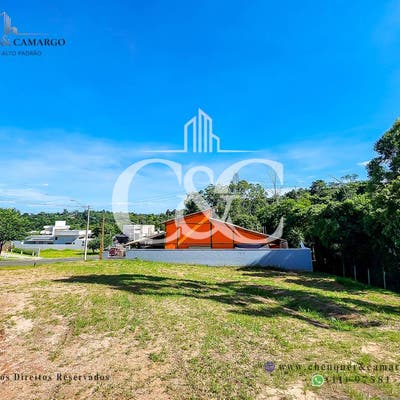 Terreno à Venda no Condomínio Bella Vitta Jundiaí com Vista para a Serra do Japi - Lote/Terreno em Jardim Celeste, Jundiaí - à venda - Chenquer & Camargo Imóveis