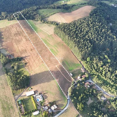 Terreno à venda! Localizado : Ribeirão Klauberg - Ituporanga - Terreno em Estr. Geral Ribeirão Klauberg, Ituporanga - à venda - Realiza Imobiliária LTDA