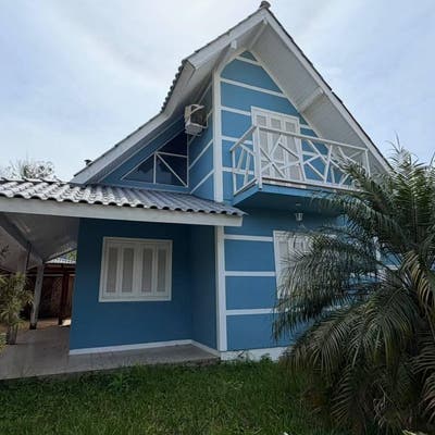 Fachada de casa