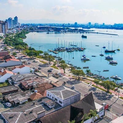 SALAS COMERCIAIS - CENTRO, BALNEÁRIO CAMBORIÚ - Salas Comerciais em Centro, Itajaí - para locação - Brava Norte Imóveis