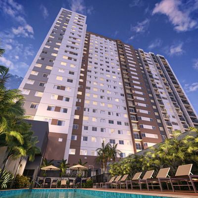 Vibra Estação Giovanni - Apartamentos - Apartamento em Vila Nova das Belezas, São Paulo - à venda - Bem Imóvel