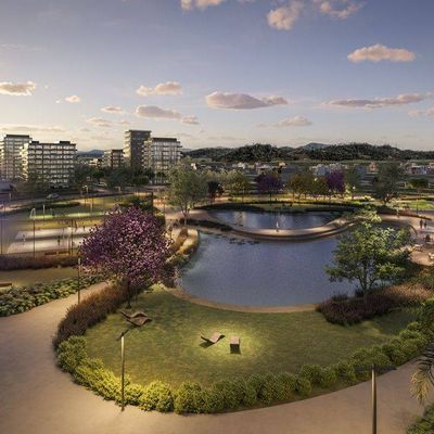 ALTOS DE SANTA HELENA - TERRAZA URBANISMO - Terrenos e Lotes em TERRA NOVA, Tijucas - à venda - Durant Negócios Imobiliários