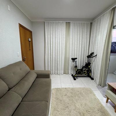 Apartamento com 1 Suíte e 1 Quarto no Jaraguá Esquerdo - Apartamento em Jaraguá Esquerdo, Jaraguá do Sul - à venda - Imobiliária SMART