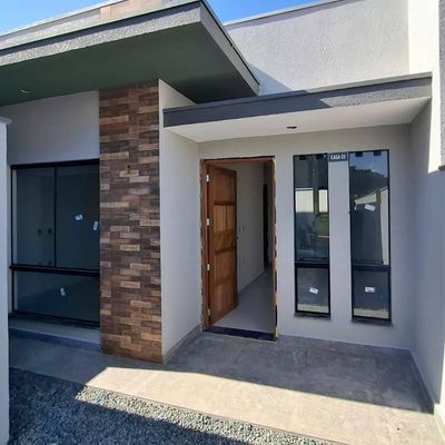 Casa com 2 quartos, 1 suíte - Itajuba, Barra Velha - Cód. 3063 - Casa em Itajuba, Barra Velha - à venda - Elita Imobiliária
