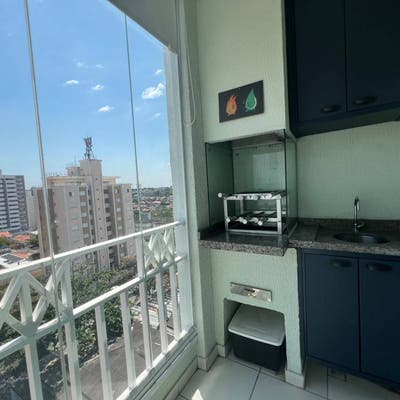 Apartamento com 2 quartos, Jardim América - São José dos Campos - Apartamento em Jardim América, São José dos Campos - para locação - OIKOSS NEGÓCIOS IMOBILIÁRIOS LTDA