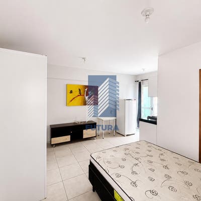 Flat/Loft/Estúdio, Centro - Viçosa - Flat/Loft/Estúdio em Centro, Viçosa - para locação - FUTURA EMPREENDIMENTOS E NEGÓCIOS IMOBILIÁRIOS EIRELI. -ME