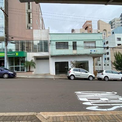 Sala Comercial Central Tamoio - Salas Comerciais em Centro, Pato Branco - para locação - Imobiliária Uniq
