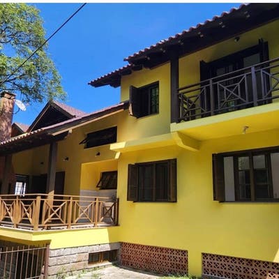 Casa de Condomínio 5 Quartos em Viamão - 375m² em Bairro Central - Casa de Condomínio em Centro, Viamão - para locação e à venda - Dimobi Cia imobiliaria
