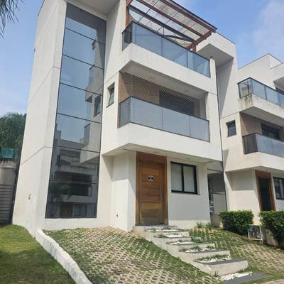Casa à Venda no Condomínio Authentique Granja – 150m², 4 Dormitórios e 2 Suítes - Casa de Condomínio em Granja Viana, Cotia - à venda - OSASCO IMOVEIS