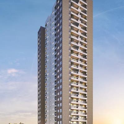 Natureza Clube Morumbi - Apartamento em Vila Andrade, São Paulo - à venda - Bem Imóvel