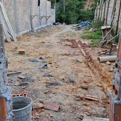 Terreno - 180 m² - Várzea do Ranchinho - Camboriú/SC - Terreno em Várzea do Ranchinho (Monte Alegre), Camboriú - à venda - Denis Alexandre Imóveis