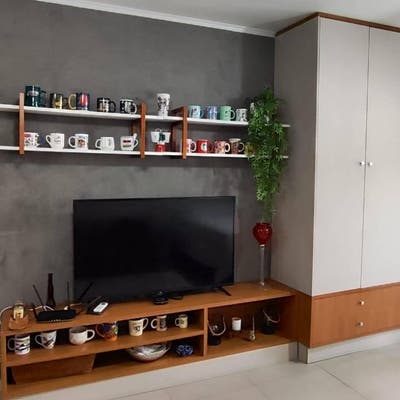 Apartamento com 1 quarto para Locação, Centro - Balneário Camboriú - Apartamento em Centro, Balneário Camboriú - para locação - Imóveis na Brava