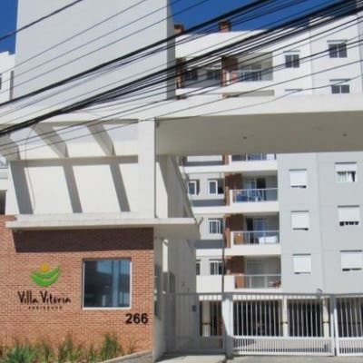 THR7211 - Lindo apartamento 03 quartos, sendo 01 suíte, Villa Vitória Residence, bairro Forquilhinha, São José/SC. - Apartamento em Forquilhinha, São José - à venda - THR IMÓVEIS LTDA