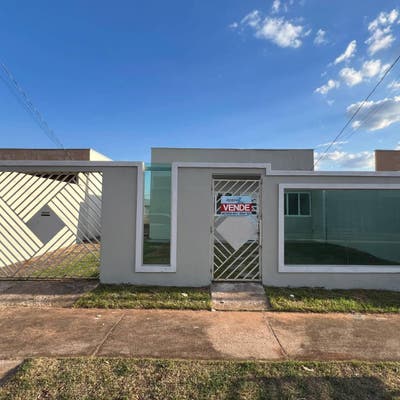 Casa para Locação, Morada das Águas - Água Boa - Casa em Morada das Águas, Água Boa - para locação - ZANDONA IMOVEIS